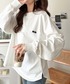 t�V���c �uJaVa�W���o�R���{�v�g�����āh�̂�邳�ŉ����}�V�}�V�B�����̂킽���͗]�T��B�R�b�g��100%�����t�b�g�{�[���I�[�o�[�T�C�Y�v���I�[�o�[ �֘A�摜3