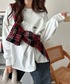 t�V���c �uJaVa�W���o�R���{�v�g�����āh�̂�邳�ŉ����}�V�}�V�B�����̂킽���͗]�T��B�R�b�g��100%�����t�b�g�{�[���I�[�o�[�T�C�Y�v���I�[�o�[ �֘A�摜4