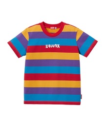 MIKI HOUSE（ミキハウス） tシャツ カタカナ半袖Tシャツ キッズ 子供服