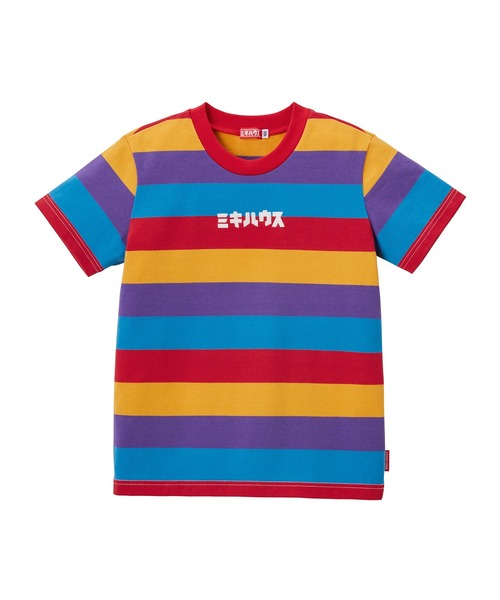 咲*音様 ミキハウス Tシャツ シャツ パンツ ジャケット 6枚 120サイズ 長袖Tシャツ – ミキハウスオフィシャルサイト