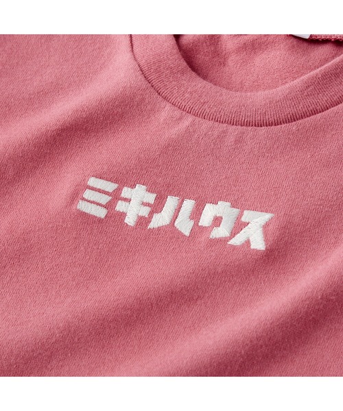 MIKI HOUSE（ミキハウス） tシャツ カタカナ半袖Tシャツ キッズ 子供服