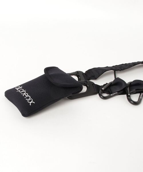 alk phenix（アルクフェニックス） ショルダーバッグ Extension loop