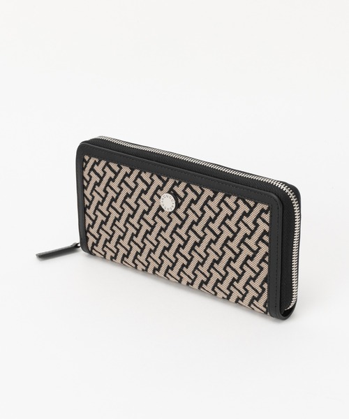 IACUCCI（イアクッチ） 財布 モノグランマ ロングウォレット JACQUARD