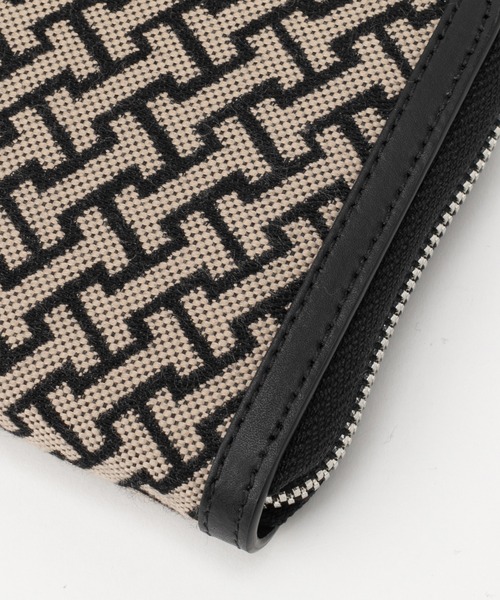 IACUCCI（イアクッチ） 財布 モノグランマ ロングウォレット JACQUARD