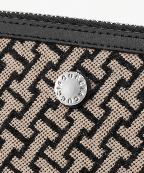 IACUCCI（イアクッチ） 財布 モノグランマ ロングウォレット JACQUARD
