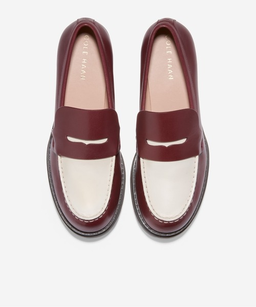 COLE HAAN(コールハーン) ローファー カメア ラグ スリッポン COLE HAAN(コールハーン) ローファー カメア ラグ スリッポン