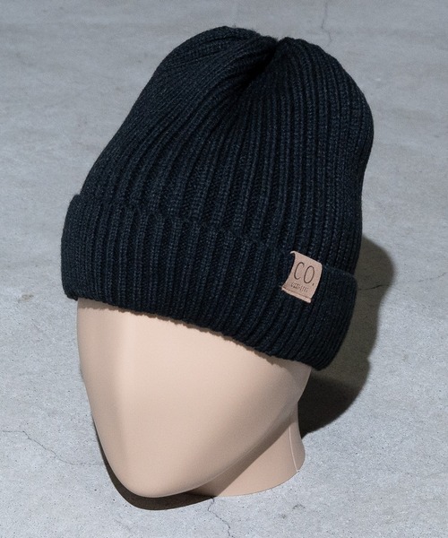 JOHN'S CLOSET（ジョンズクローゼット） ニット帽 ニットキャップ 「40