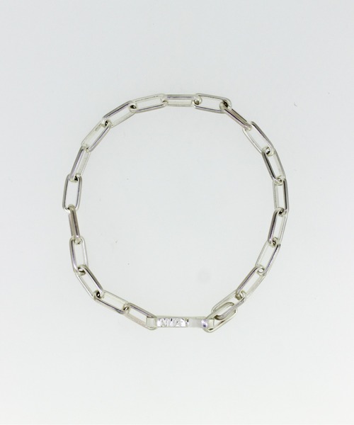 THE MILES ブレスレット ガレージウダガワ シルバー ハンドメイド  