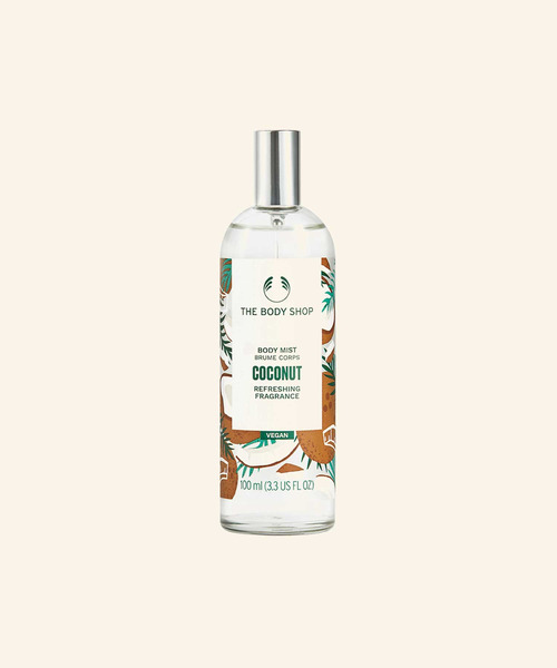 THE BODY SHOP（ザボディショップ） 香水 「オンライン限定」ボディ