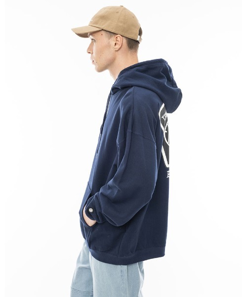 ELEMENT（エレメント） パーカー メンズ CARD HOOD パーカー