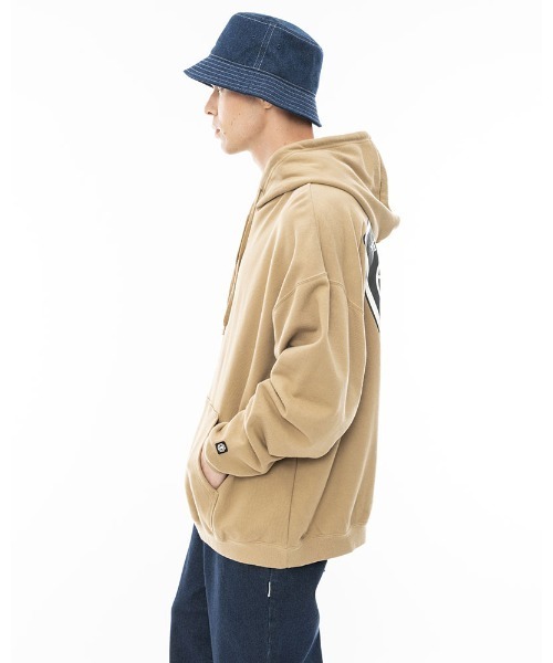ELEMENT（エレメント） パーカー メンズ CARD HOOD パーカー