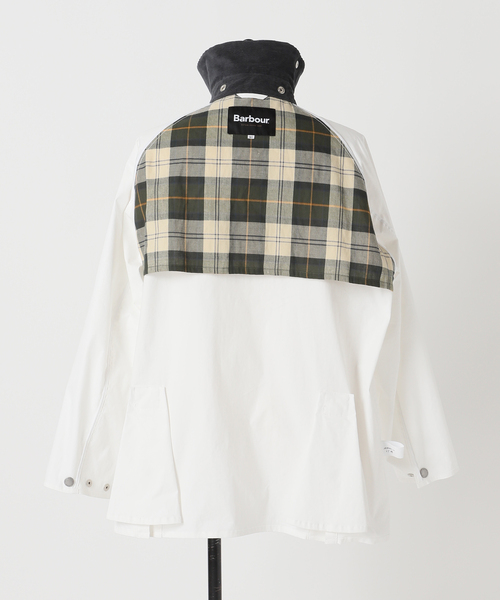 Barbour コート ジャケット 「Barbour / バブアー」別注 EDIFICE