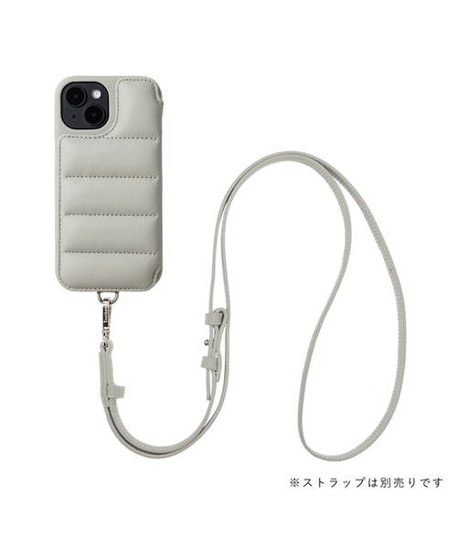 Demiurvo（デミウルーボ） スマホケース 「DEMIU」BALLON iPhone15