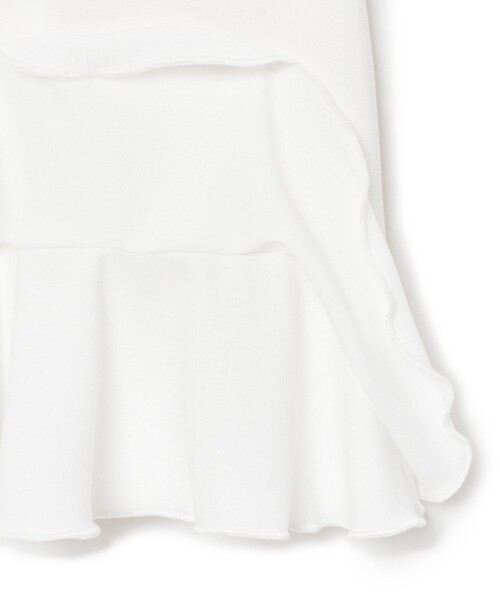 【完売品】ANAYI フレアヘムチュニック プルオーバー ANAYI｜フレアヘムチュニック プルオーバー | Rakuten Fashion
