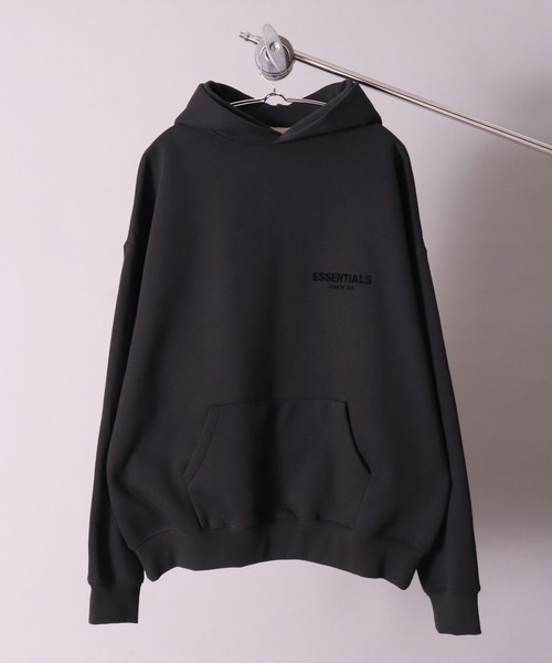 FOG ESSENTIALS パーカー (CM)「ESSENTIALS FEAR OF GOD」バック