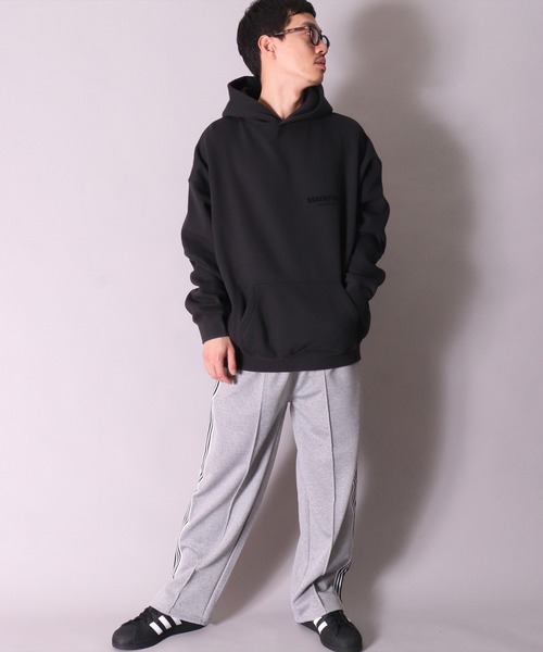 FOG ESSENTIALS パーカー (CM)「ESSENTIALS FEAR OF GOD」バック