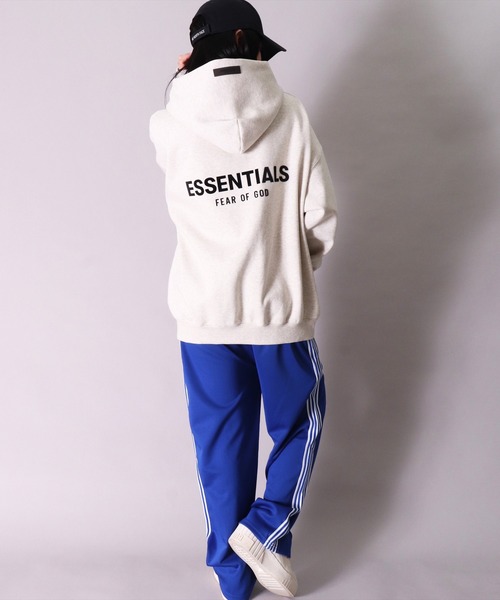 FOG ESSENTIALS パーカー (CM)「ESSENTIALS FEAR OF GOD」バック