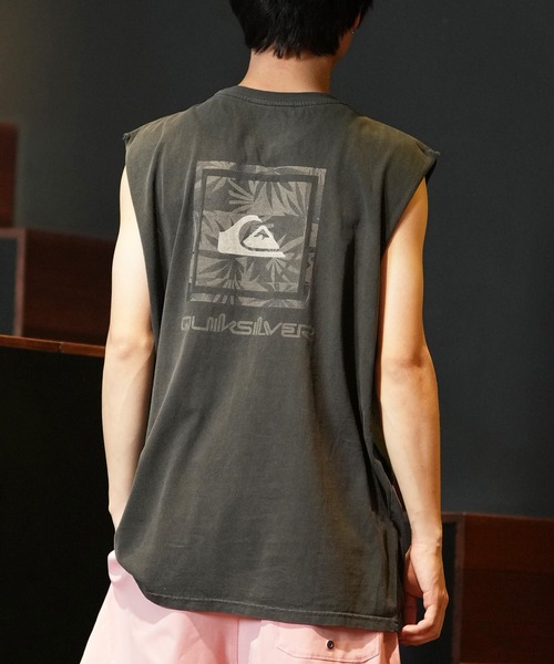Quiksilver（クイックシルバー） タンクトップ メンズ レディース 