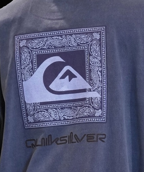 Quiksilver（クイックシルバー） タンクトップ 「ムラサキスポーツ限定