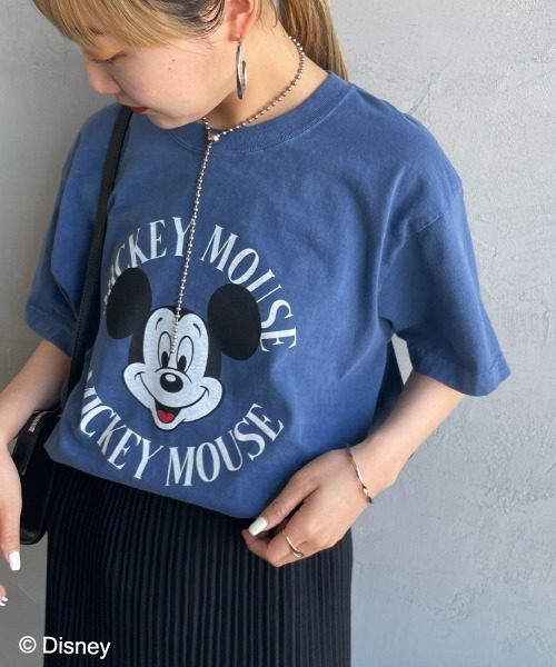 GOOD ROCK SPEED（グッドロックスピード） tシャツ Tシャツ MICKEY 
