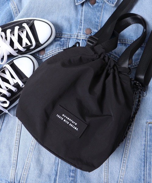 FUNALIVE ショルダーバッグ JUNESELECT AVVENTURA アヴェンチュラ