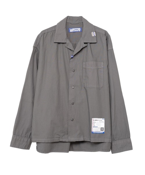 in・stru（men-tal）. シャツ Oxford Long-sleeve Shirt メンズ
