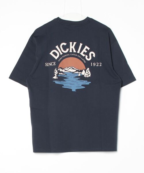 Dickies tシャツ ヘビージャージー グラフィック S/S Tシャツ