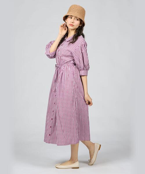 関税送料込み♦ZIMMERMANN シャツワンピース ≪SALE≫【SUN VALLEY】TOP糸Wガーゼシャツワンピース – HEART