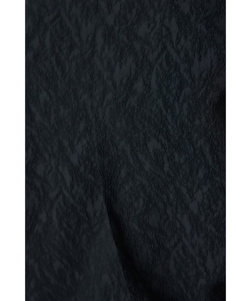 HeRIN.CYE ベスト ジレ Jacquard vest ジャガードベスト