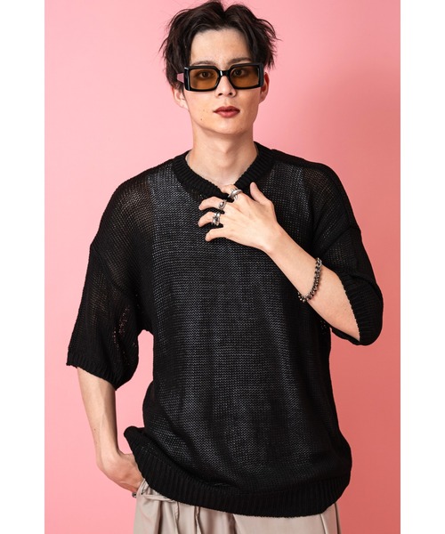 AMIRI Design Studio オーバーサイズ 半袖 Tシャツ 関税送料込 ankoROCK tシャツ a.p.o.v. -ankoROCK's select- オーバーサイズ