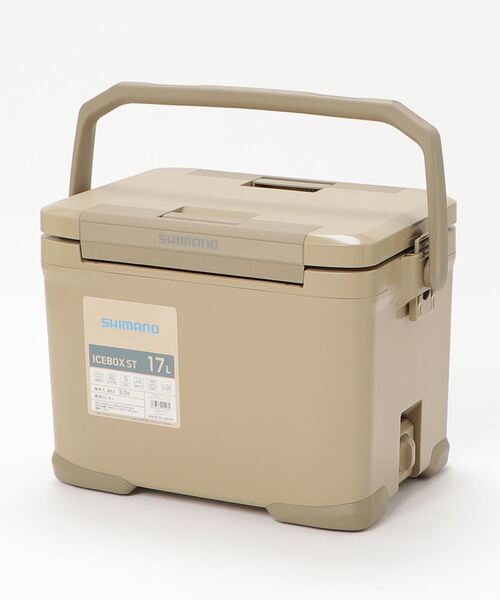 JACK & MARIE（ジャックアンドマリー） SHIMANO アイスボックス 17L ST
