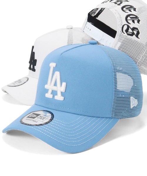 NEW ERA キャップ 帽子 ニューエラメッシュキャップ 9FORTYA
