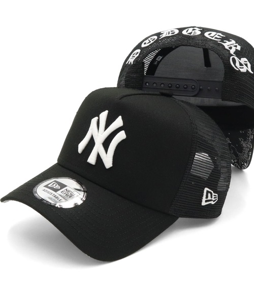 NEW ERA（ニューエラ） キャップ 帽子 ニューエラメッシュキャップ
