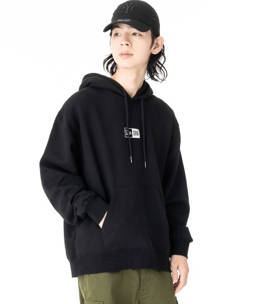 NEW ERA(ニューエラ) パーカー パーカー BoxLogoオーバー NEW ERA(ニューエラ) パーカー パーカー BoxLogoオーバー