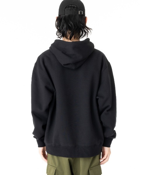 NEW ERA（ニューエラ） パーカー パーカー BoxLogoオーバーサイズ