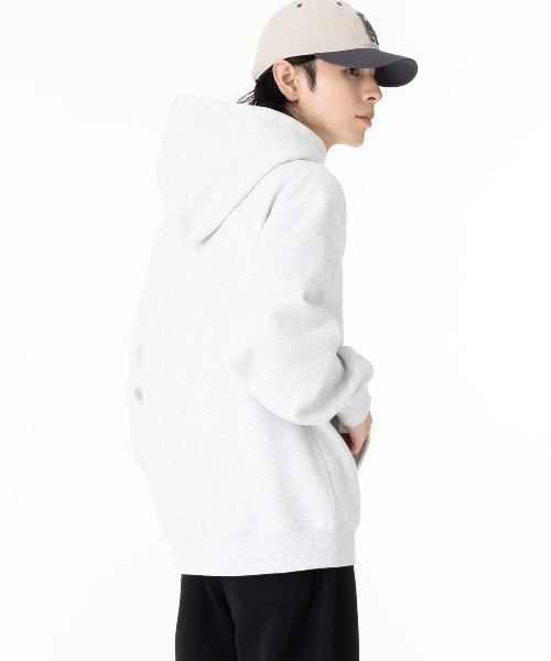 NEW ERA（ニューエラ） パーカー パーカー BoxLogoオーバーサイズ