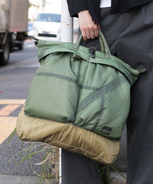 HUMAN MADE ヘルメットトートバッグ 楽天市場】【ポーター】PORTER HUMAN MADE ヒューマンメイド