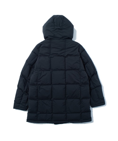ダウンジャケット ダウン F/CE. FT BLOCK HUNTING COAT / エフシーイー FT ブロックハンティングコートの画像