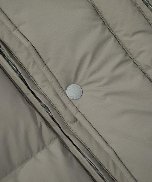 ダウンジャケット ダウン F/CE. FT BLOCK HUNTING COAT / エフシーイー FT ブロックハンティングコートの画像