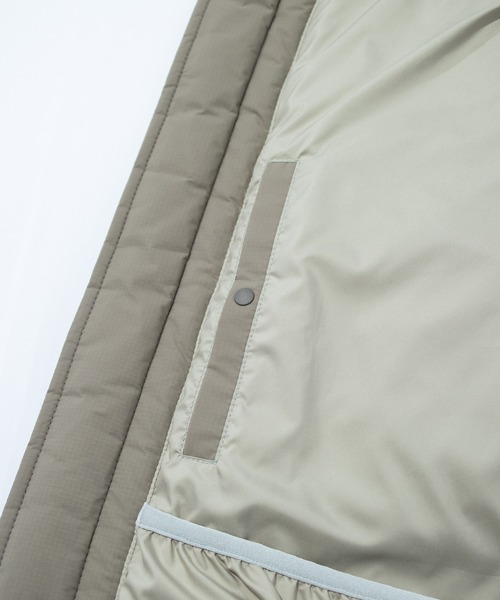 ダウンジャケット ダウン F/CE. FT BLOCK HUNTING COAT / エフシーイー FT ブロックハンティングコートの画像