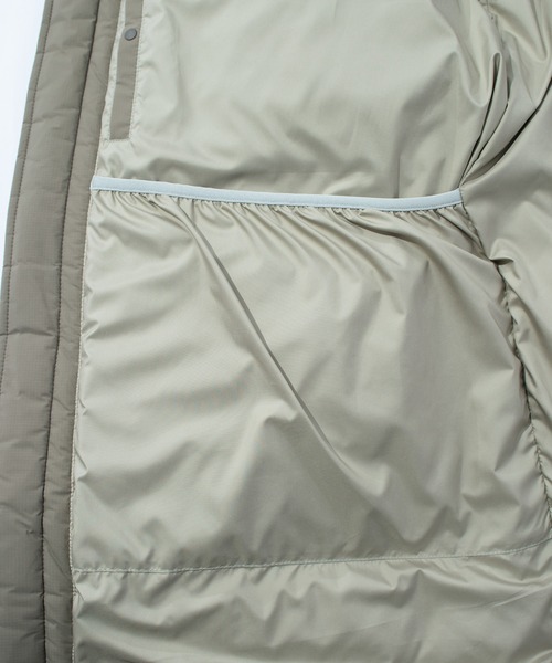 ダウンジャケット ダウン F/CE. FT BLOCK HUNTING COAT / エフシーイー FT ブロックハンティングコートの画像