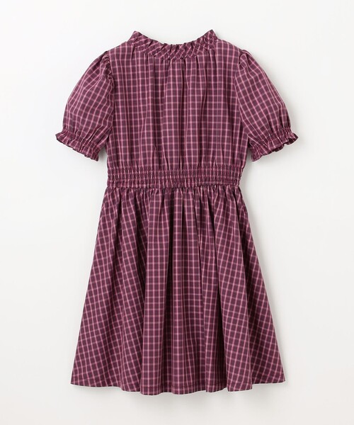 子供服まとめ売り110 秋冬　女の子　ワンピース sghetf084-1.jpg