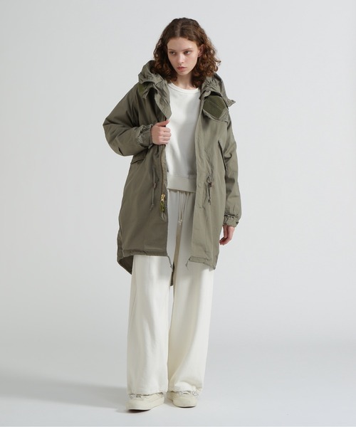 AVIREX（アヴィレックス） モッズコート コート 「WEB＆DEPOT限定