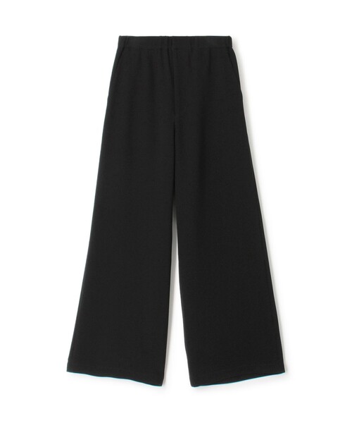 【未着用】GALERIE VIE パンツ GALERIE VIE（ギャルリー ヴィー） パンツ ダブルクロス イージー