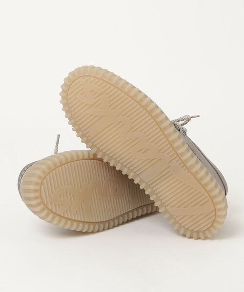 Torhill Hi GTX / トーヒルハイゴアテックス(グレーコンビ) Clarks デッキシューズ Torhill Hi GTX / トーヒルハイゴ