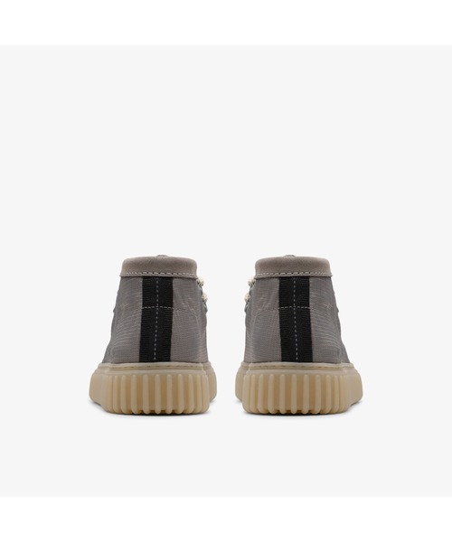 Torhill Hi GTX / トーヒルハイゴアテックス（グレーコンビ） Clarks デッキシューズ Torhill Hi GTX / トーヒルハイゴ