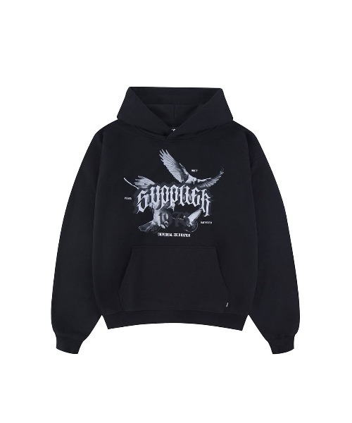 SUPPLIER（サプライヤー） パーカー フーディー｜Dove Of Peace Hoodie