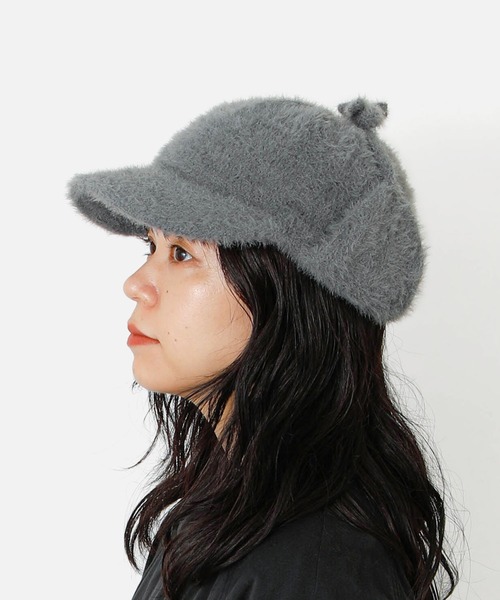 tope フライトビーニー SENSE OF PLACE by URBAN RESEARCH ニット帽 ニットキャップ