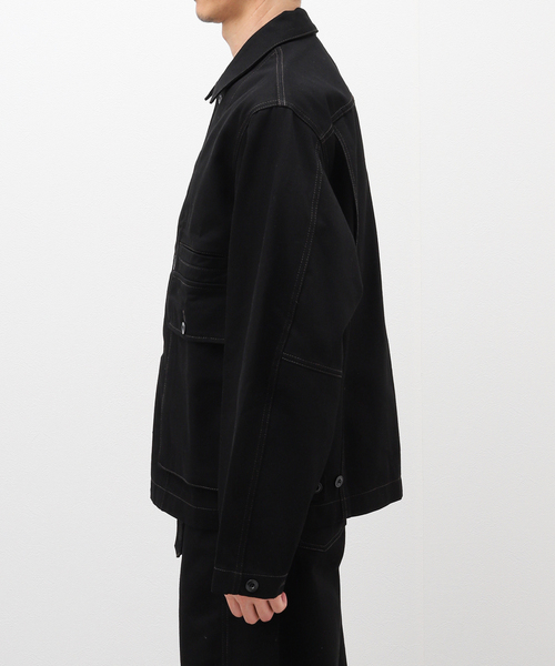 LEMAIRE（ルメール） ブルゾン アウター BOXY JACKET OW306LD1000
