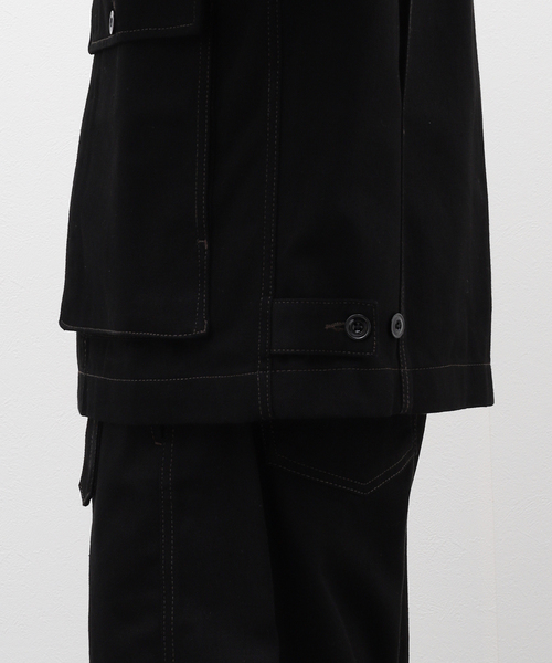 LEMAIRE（ルメール） ブルゾン アウター BOXY JACKET OW306LD1000